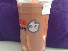 -CoCo都可(建外SOHO店)