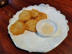 香炸墨鱼饼-哈味食店(外伶仃岛店)