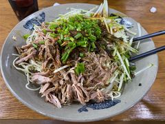 鸡丝凉面1-丁丁猫重庆小面(徐州路店)