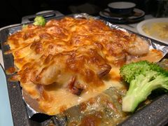 -绿茶餐厅(平谷华联店)