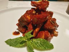 糖醋小排-和记小菜(东方店)