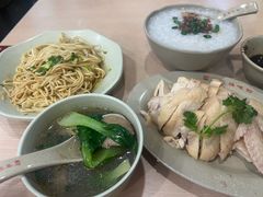 -百家鸡味馆(清泰店)