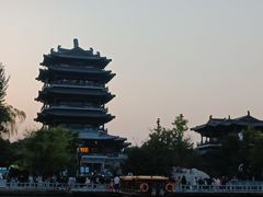 -济南大明湖景区