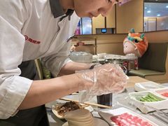 -海底捞火锅(天一广场亚细亚店)