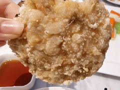 生煎肉饼-南太湖山庄·四季轩&国风堂中餐厅