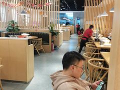 大堂-杨翔豆皮涮牛肚(万和城店)