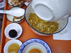 -百年老字号·观振兴蟹黄面·三虾面·苏式面(观前街富仁坊巷店)