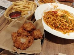 -必胜客(骡马市店)
