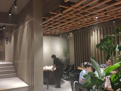 大堂-味莊·青岛菜(云霄路店)