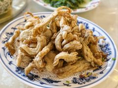 -天天向上素食餐厅(五台山店)