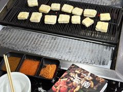 -石屏老字号4号包浆豆腐美食城(泼水广场店)