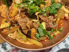 -成都你六姐·牛肉冒菜·麻辣香锅(长泰广场店)