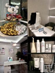 -沁科妍医疗美容·半岛黄金超声炮战略合作机构