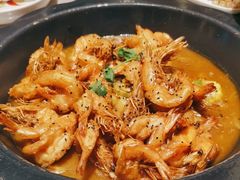 -巴蜀王婆大虾(南锣鼓巷店)