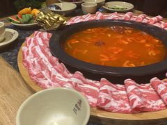 -蜀大侠·牛肉自助火锅(慈溪店)