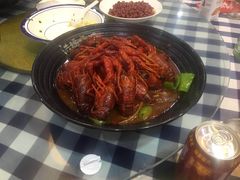 -洪福龙虾
