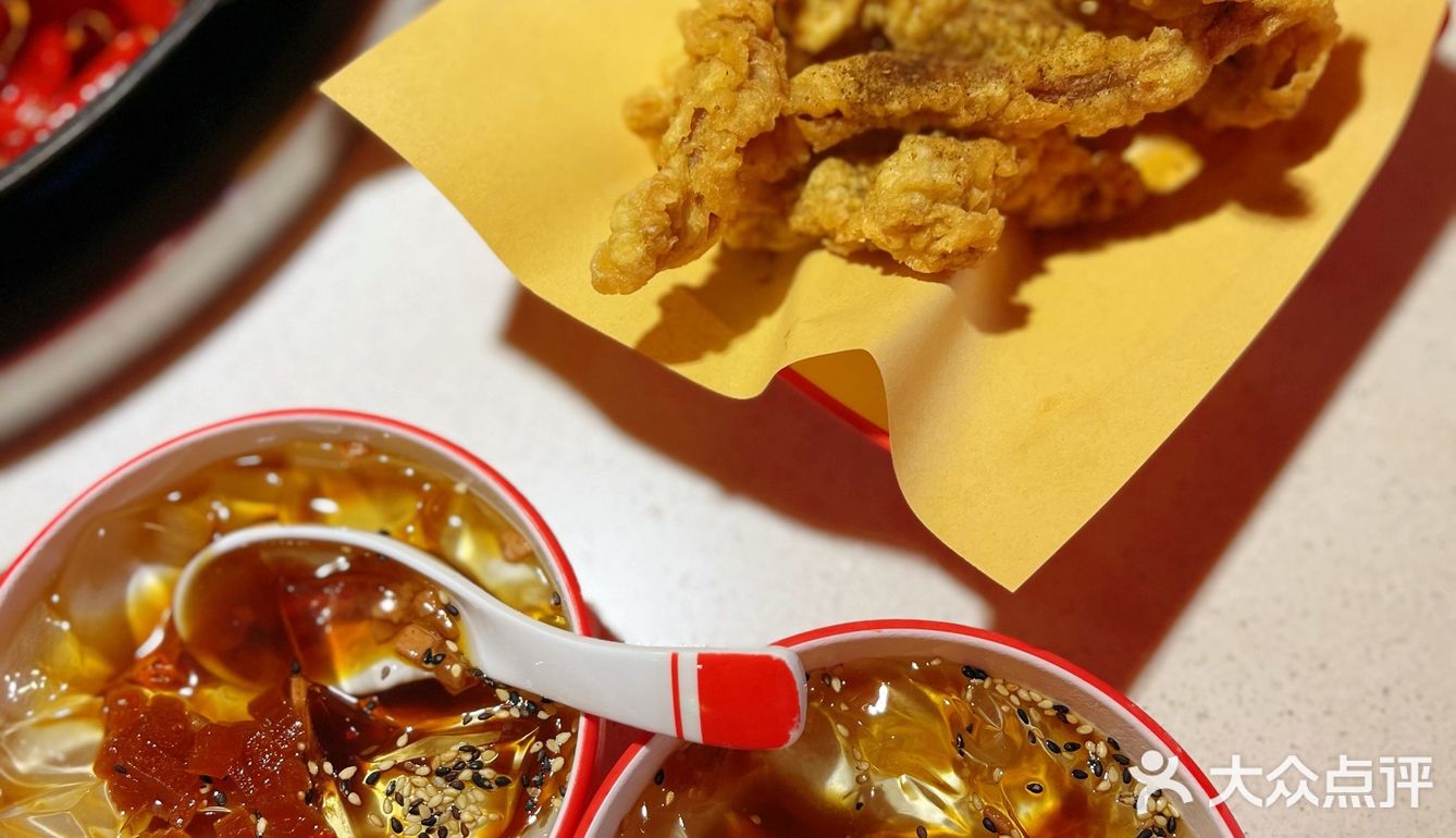 地道老火锅，在广州绝对是很不错❗❗