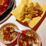 地道老火锅，在广州绝对是很不错❗❗