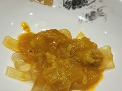 蟹膏银皮-新光酒家·河豚·海鲜·蟹料理(浦东店)
