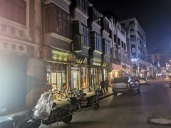 -云南路美食街