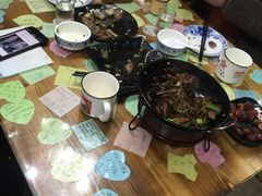 -九华山友谊土菜馆 小资餐厅