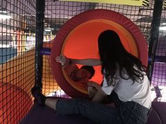 -Tenker Club弹刻极限主题公园 · 蹦床 · 团建 · 生日派对(大关店)