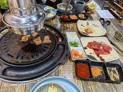 -真牛炭火烤肉(射阳店)