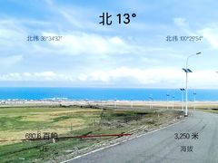 -青海湖二郎剑景区