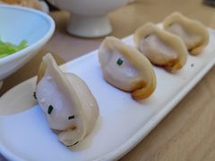 苏小柳鲜肉锅贴-苏小柳点心·手作小笼包(浦东嘉里城分院)