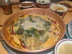 -洱火云南酸菜牛肉火锅(石景山当代商城店)