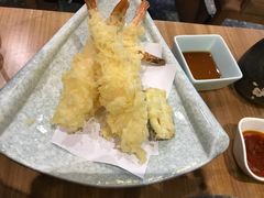天妇罗炸虾-水林间·寿喜烧自助(仙林金鹰店)