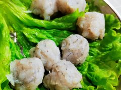 野生大虾手剁-上二楼涮肉馆(顺义二中店)