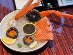 -西安W酒店·WEI全味西餐厅
