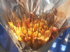-小胡子祥彪烧烤(北湖总店)