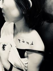 点击看大图 -刺客纹画纹身·洗纹身·穿孔饰品