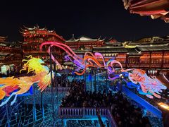 -豫园湖心亭茶楼
