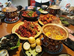 -三太子地摊烧烤·小龙虾(北蔡店)