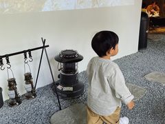 -J Create城市露营咖啡·简餐·宠物(上海动物园店)