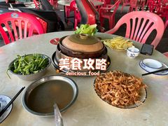 -霞姐屯昌枫木香草鸭店(海螺店)