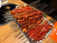 -邢氏老太太烤串(北兴街店)