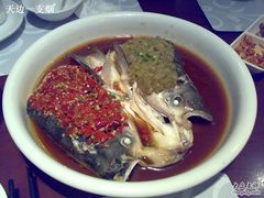鸳鸯鱼头王-望湘园·湖南菜(宏伊店)