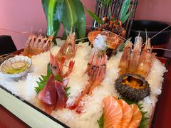 -万岛日本料理铁板烧(梅赛德斯奔驰店)