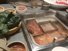 -巴奴毛肚火锅(悠唐购物中心店)