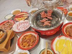 -永安里地摊烤肉(首创店)