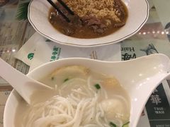 -翠华餐厅(旺角文华商场店)