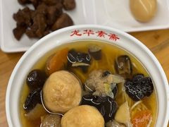 -龙华素斋(龙华路店)