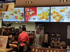 -麦当劳(百荣世贸商城店)