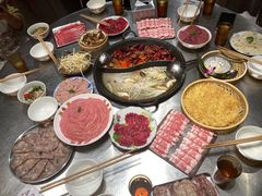 -朱光玉火锅馆(正弘城店)