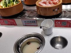 -龍歌自助小火锅(李沧顺和汇店)
