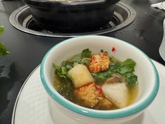 -江川野生菌火锅铜锅鱼(贵清火锅店)
